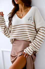 Alisa Striped &