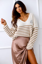 Alisa Striped &