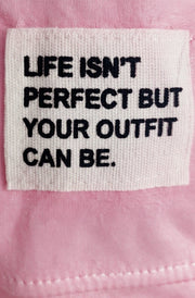 Tanya Two Piece Co-Ord Loungewear Set-Pink